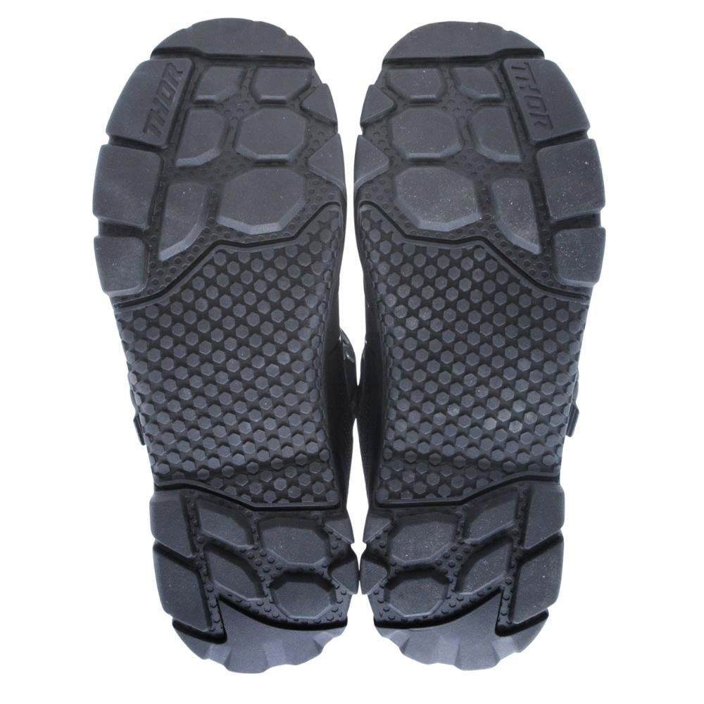 未使用 THOR ソアー BLITZ XR TRAIL LTD オフロード ブーツ モトクロス