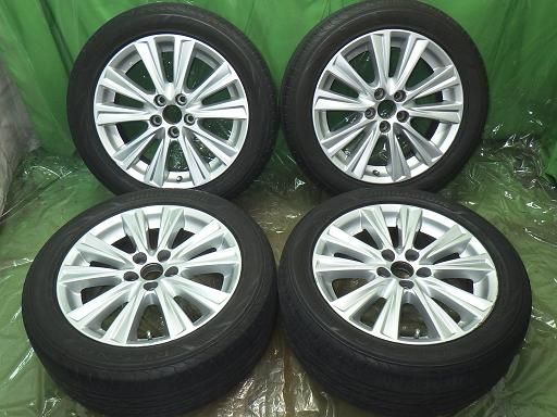 22年製 30 ヴェルファイア 18イン ブリヂストン レグノ