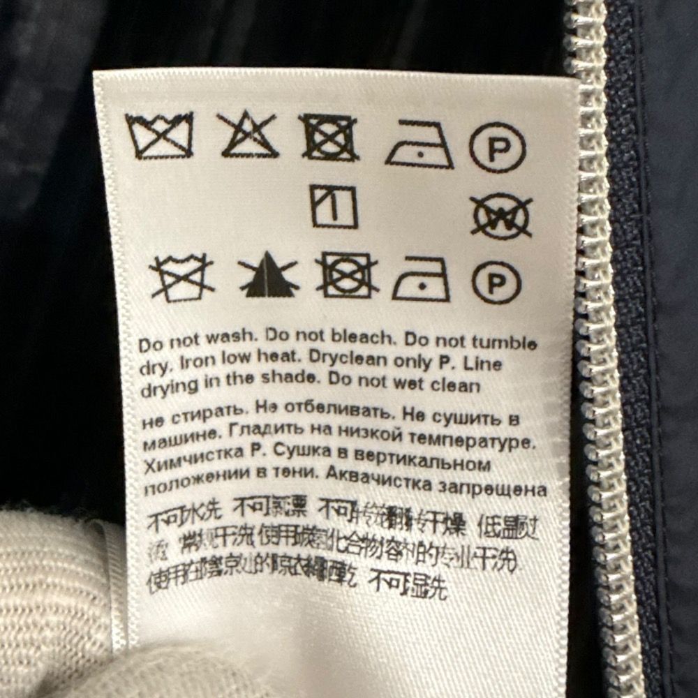 未使用✨【ADORE アドーア】ジャケット 7分袖 丸首 リネン グリーン 38