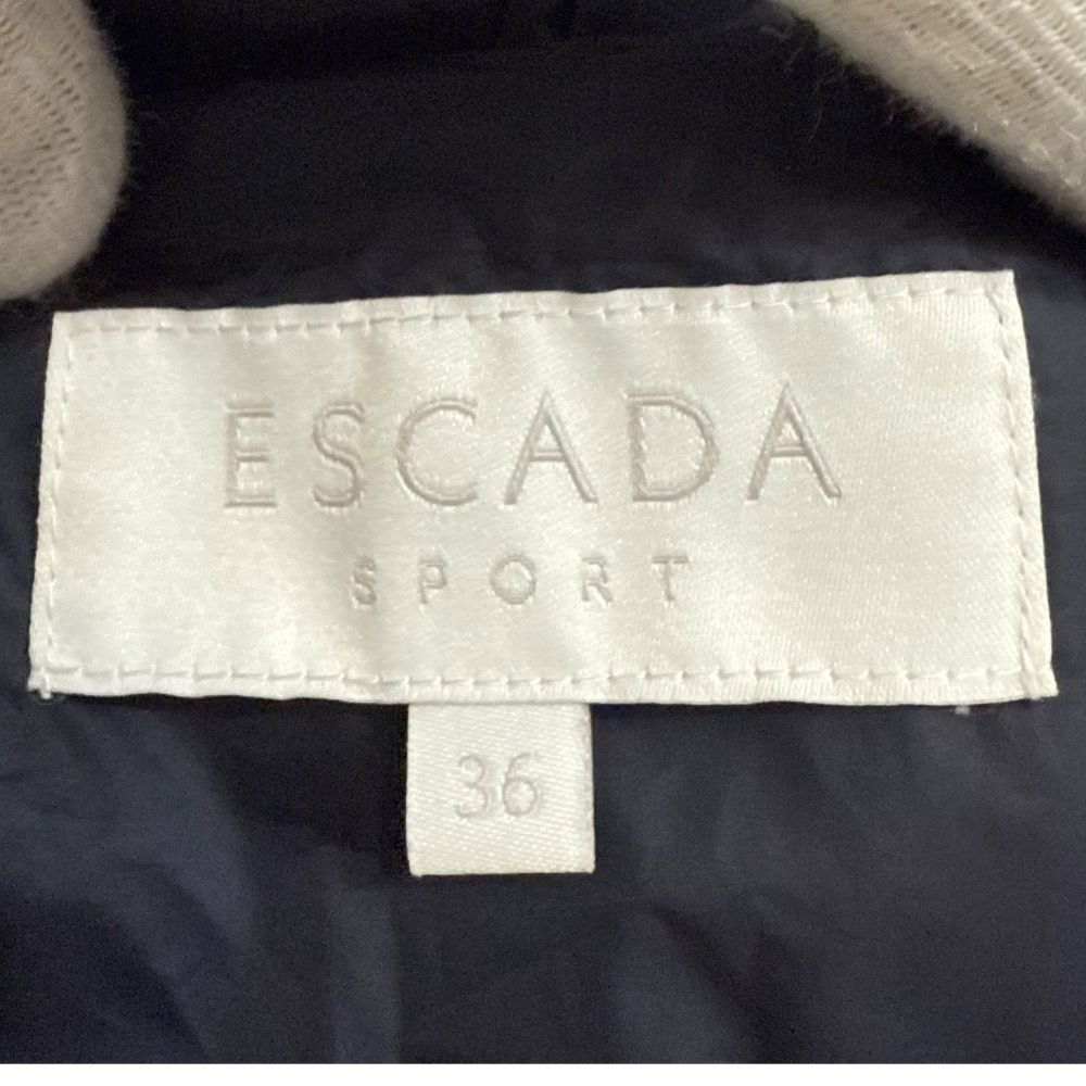 SCAPA（スキャパ）刺繍入りライトジャケット Lサイズ グレー SCAPAの