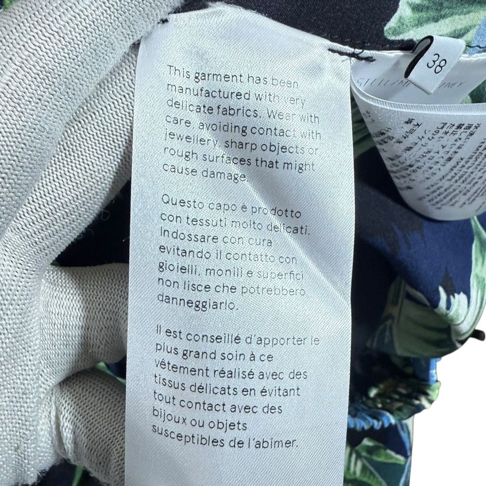 ブラック×グリーン レディース