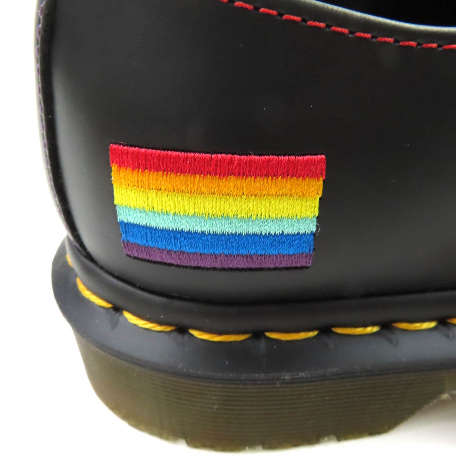 未使用品☆Dr.Martens ドクターマーチン 1461 for PRIDE レインボー