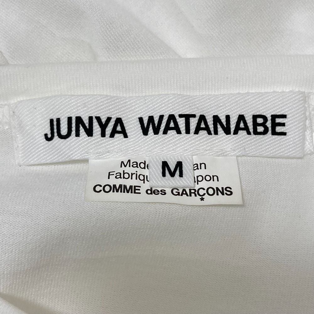 サイズM ホワイト