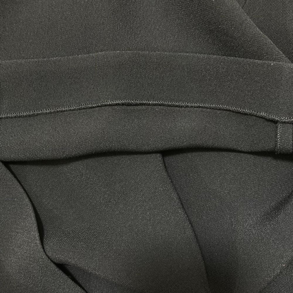 美品 miu miu ミュウミュウ レースVネック 五分袖 ミニドレス  