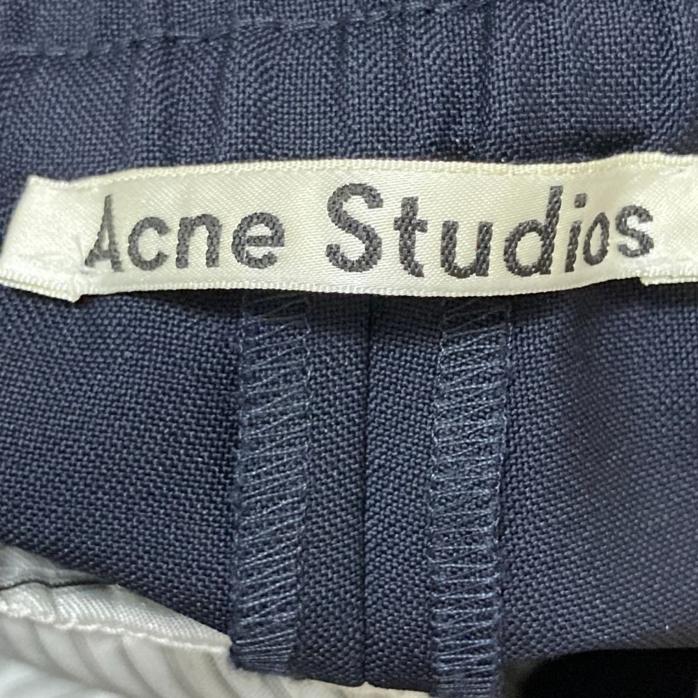 美品 Acne Studios アクネストゥディオズ ウール モヘヤブレンド
