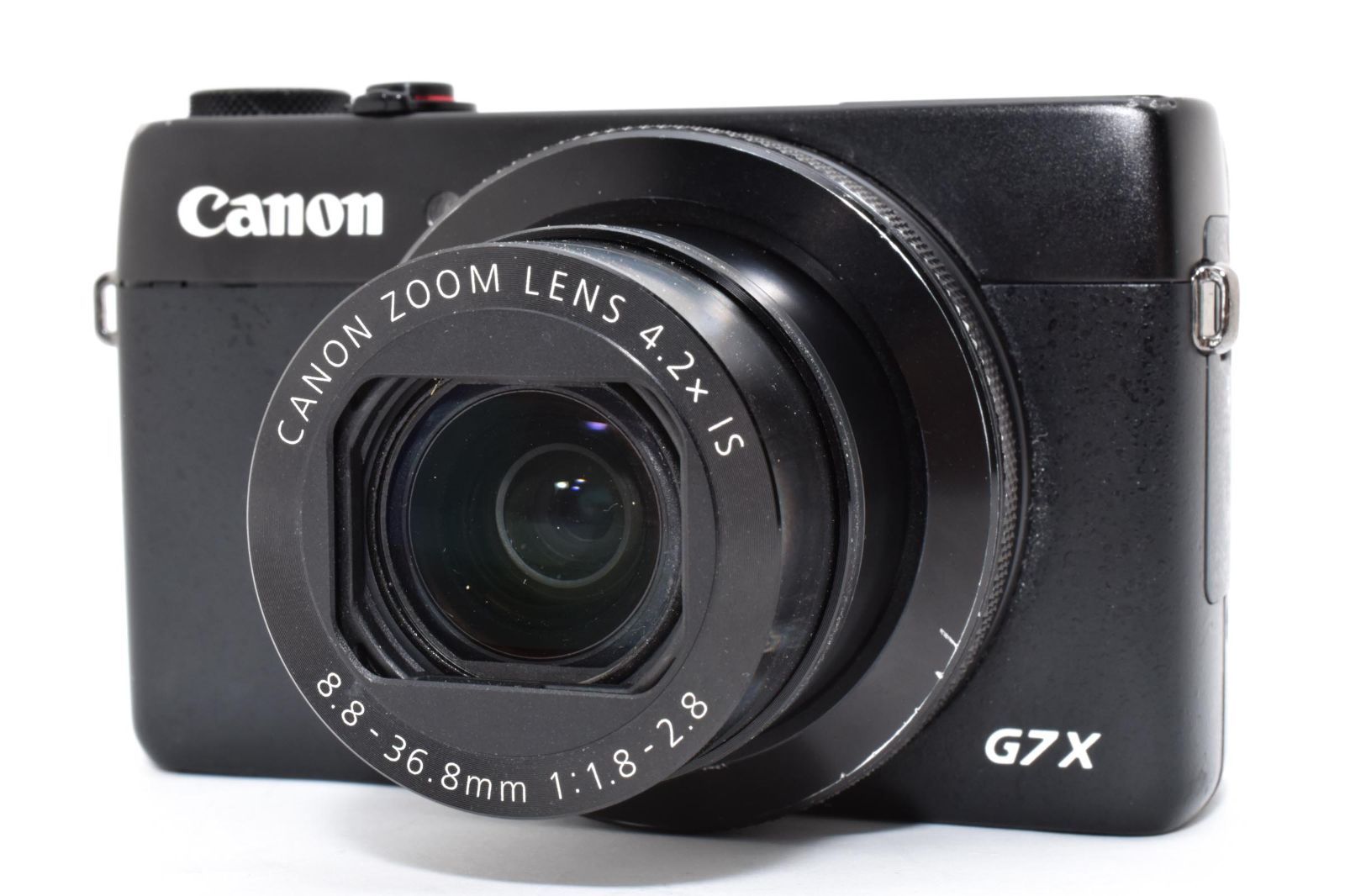 上品 キヤノン CANON PowerShot G7 X コンパクトデジタルカメラ OB3258 498