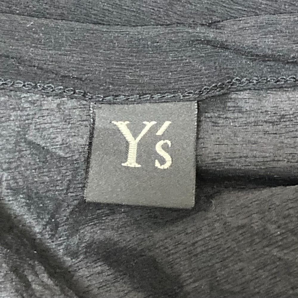 ワイドカットソー