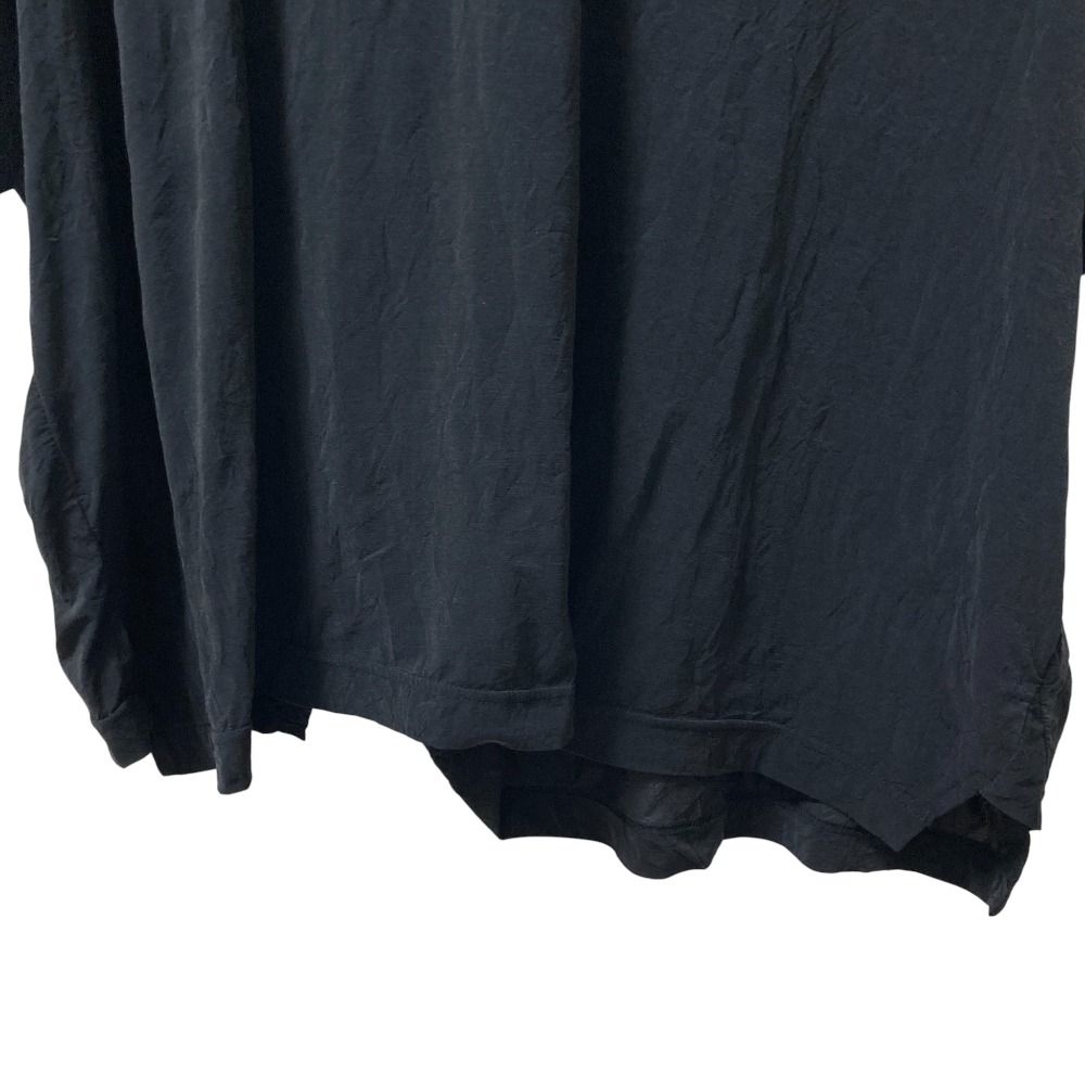 ワイドカットソー