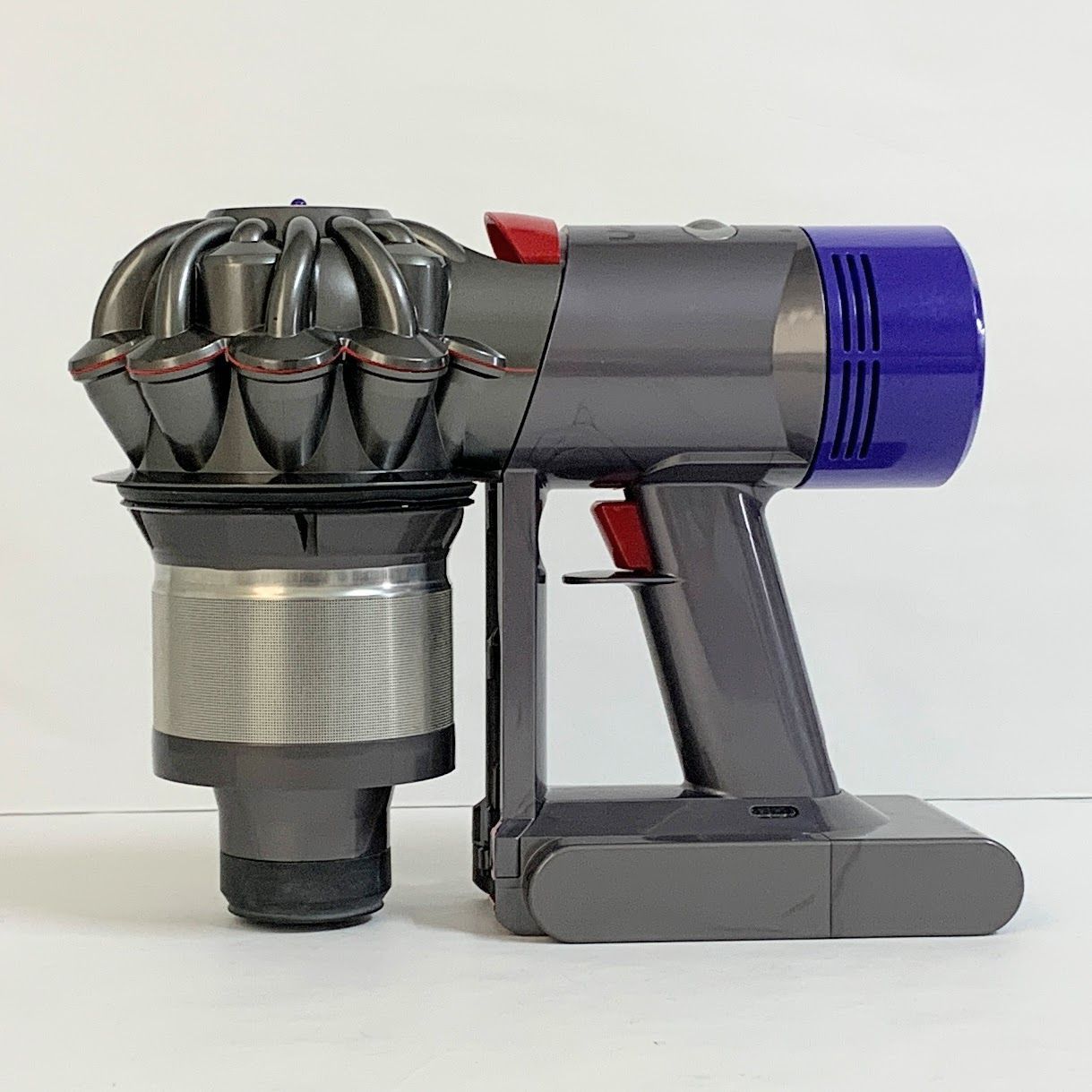 ダイソン 掃除機 V8 本体 SV10 コードレスクリーナー サイクロン 動作