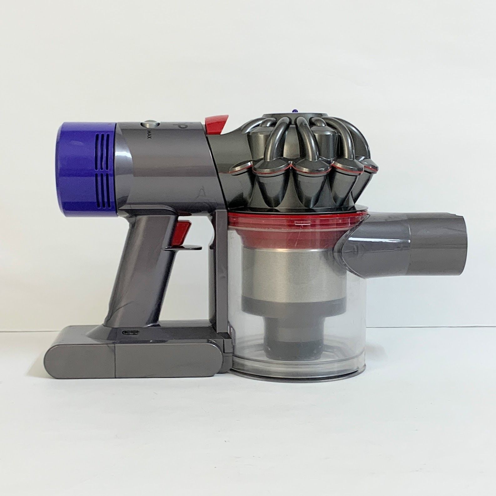 ダイソン 掃除機 V8 本体 SV10 コードレスクリーナー サイクロン 動作