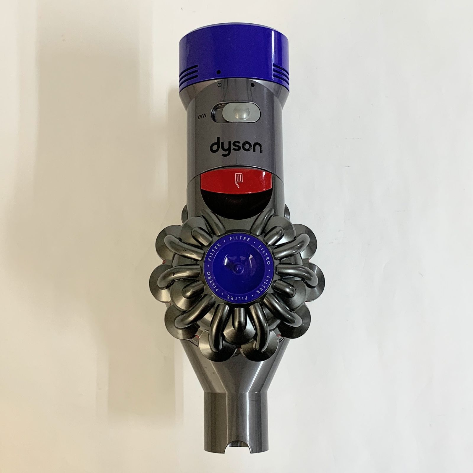 【美品　動作品】ダイソンV8 absolute SV10 コードレスクリーナー サポート | Dyson V8 コードレスクリーナー | ダイソン