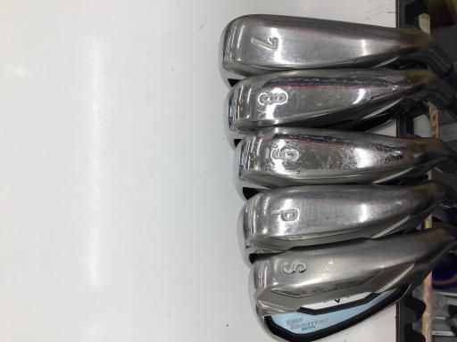 キャロウェイ BIG BERTHA 2014 BETA 5 S レディース アイアンセット IR AIR Speeder for アイアン フレックスL 女性用 右利き 右用 Cランク ゴルフクラブ