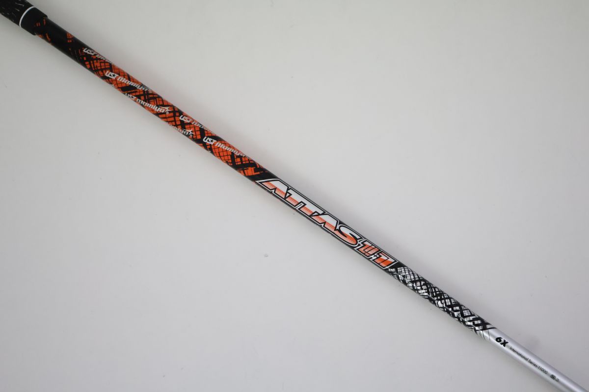 訳有激安！キャロウェイ ドライバー用スリーブ付き！USTマミヤ！ATTAS