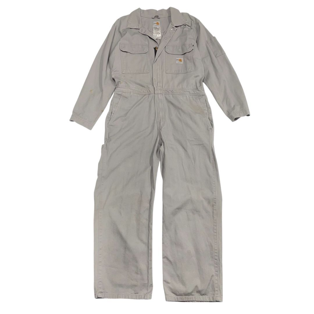 Carhartt FR カーハート フレイムレジスタント コットンツナギ L