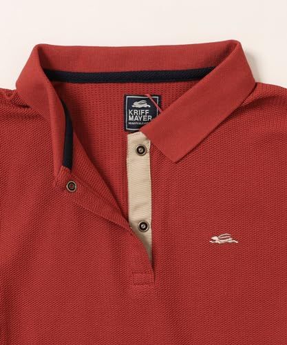  クリフメイヤー 冷感 リンクス カノコ ポロ ワンピ レディース LARGE レッド その他 フェイスケア