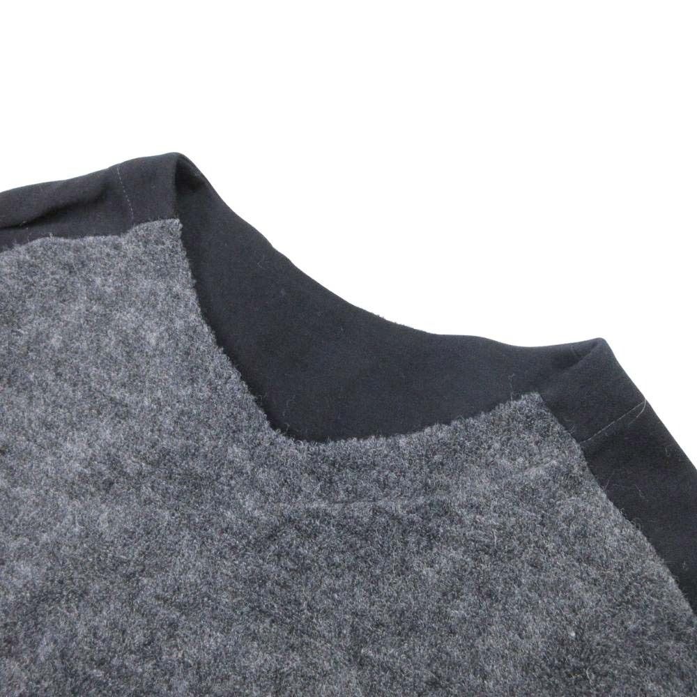 ウール ポンチョ