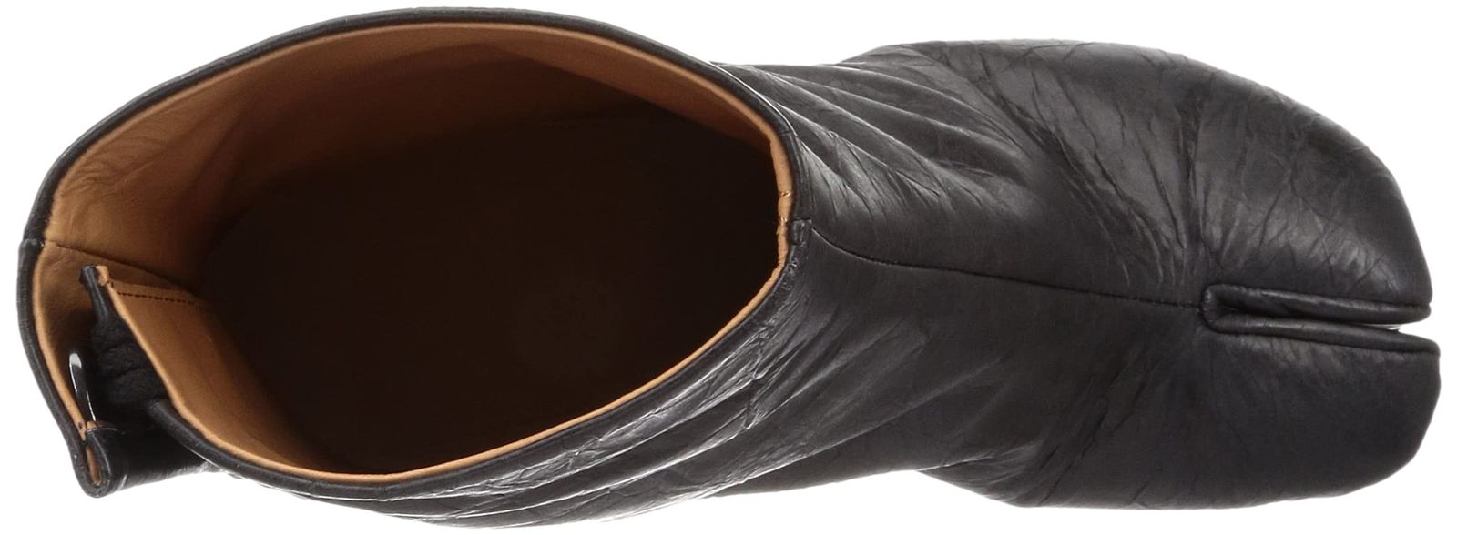  メゾンマルジェラ ブーツ -P 4748 TABI タビ レディース BLACK 23.5 cm 並行輸入品 その他 フェイスケア