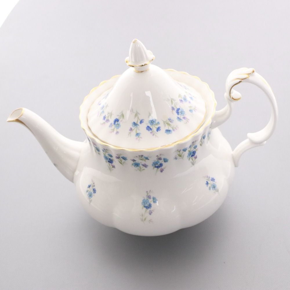 ロイヤルアルバート 他 食器 セット ティーカップ ソーラー 平皿 ティーポット プレート ケーキ皿 等 WWW_OPDRERGINERDOGAN_COM