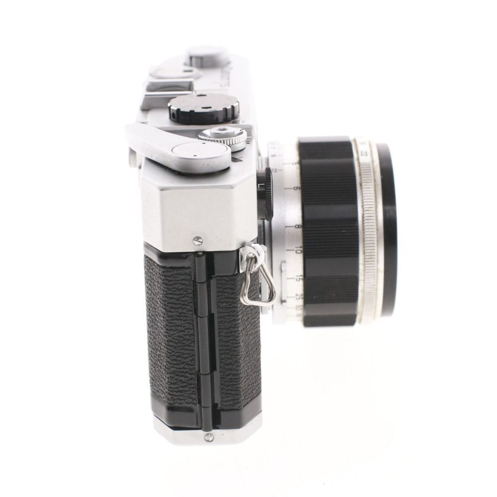 フィルムカメラ レンズ