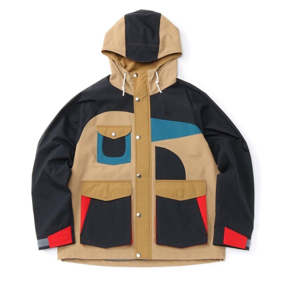 チャムス アウター Gore-Tex INFINIUM Camping Parka レディース ブラック WM