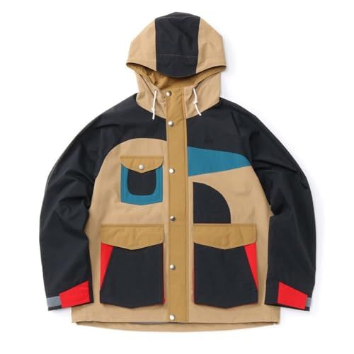 チャムス アウター Gore-Tex INFINIUM Camping Parka レディース ブラック WM