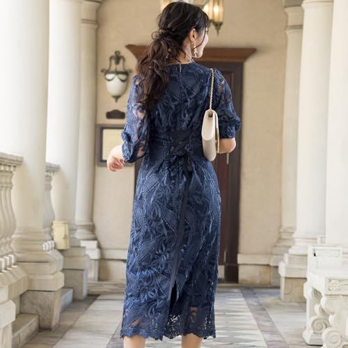 コクーンドレス ワンピース