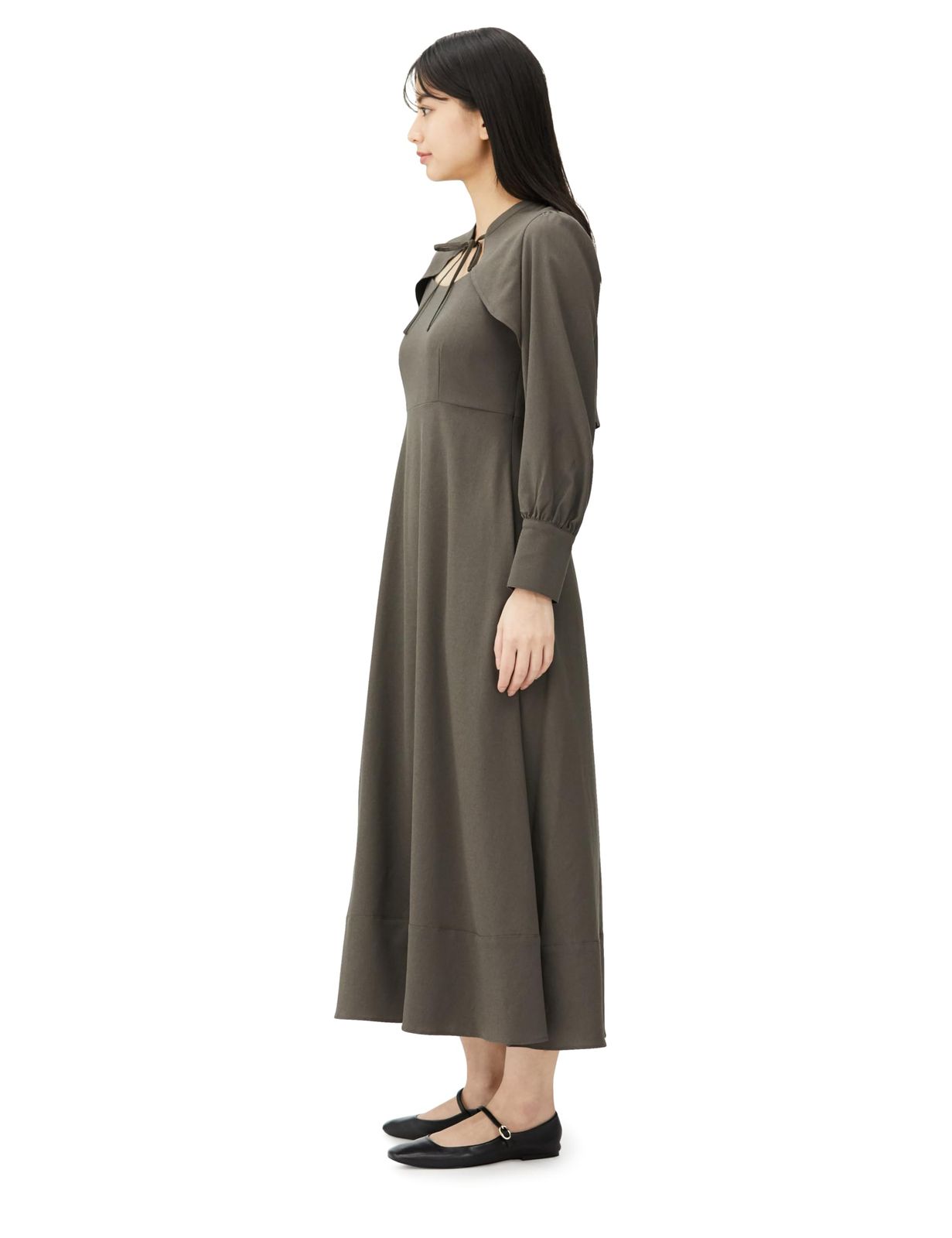 ボレロ＆キャミワンピース