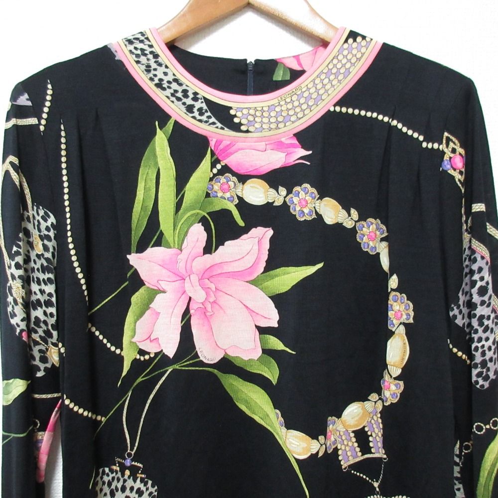 ブラック ピンク