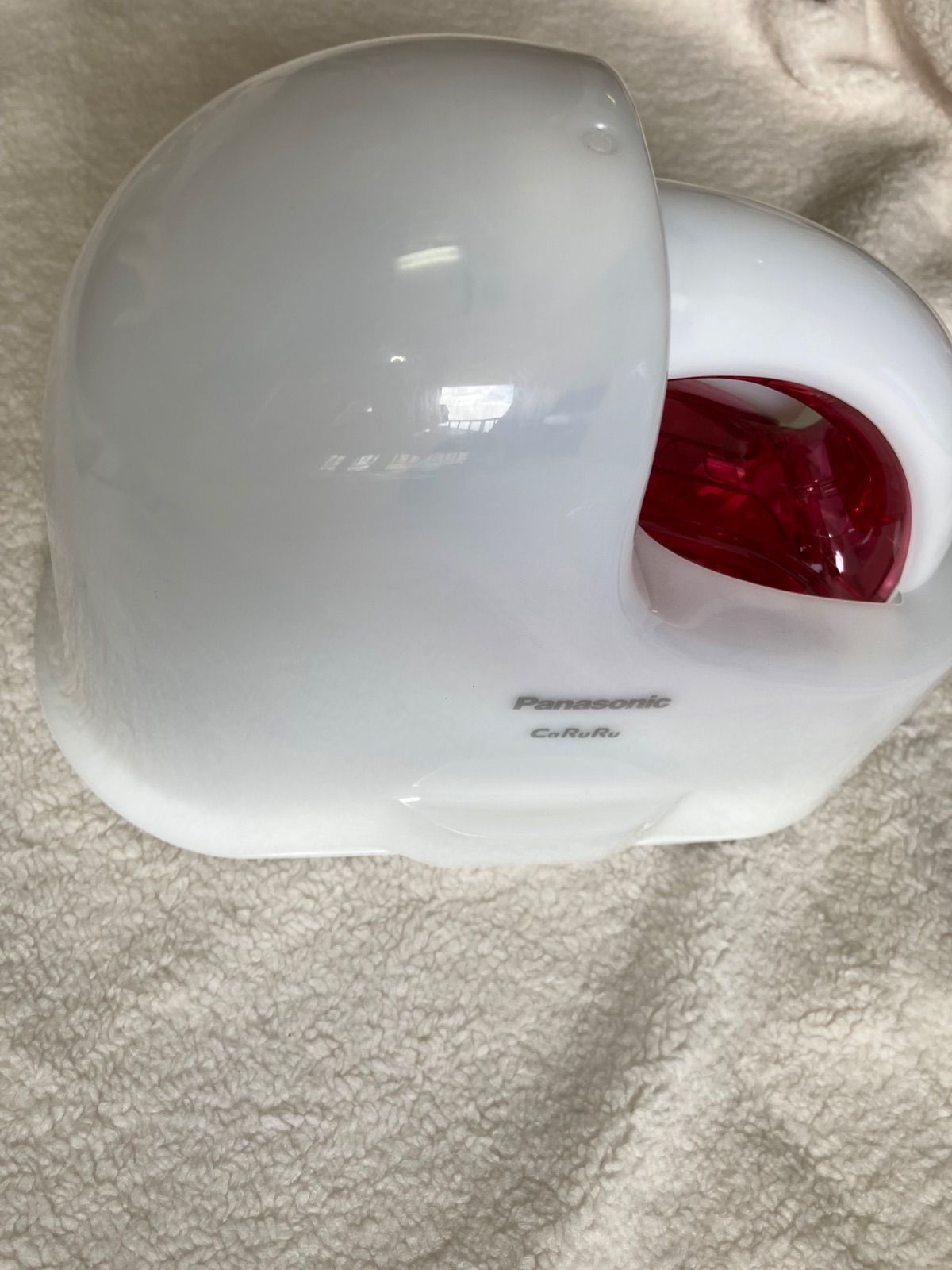 パナソニック コードレススチームアイロン