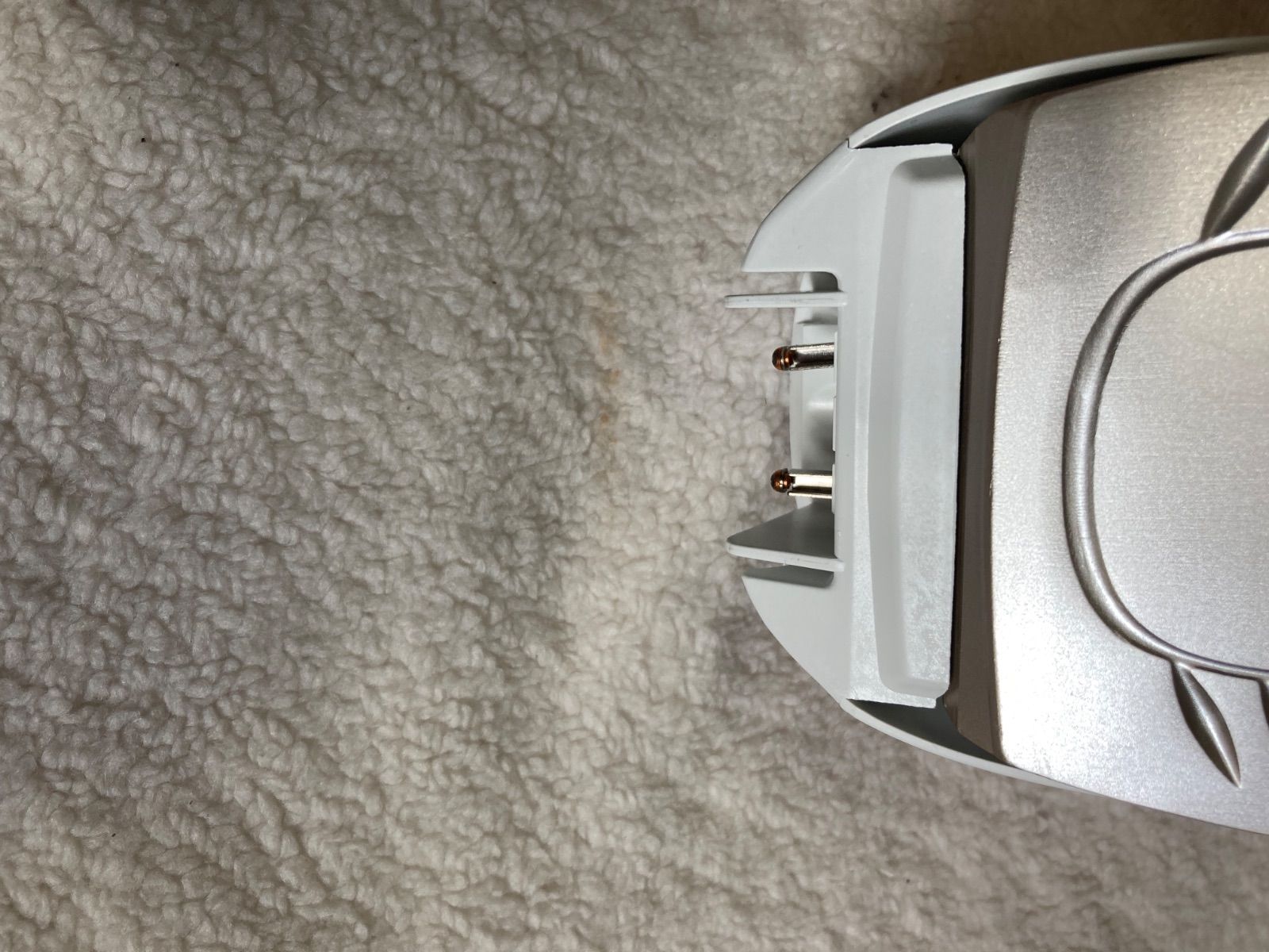  写真参照 目以降参照 パナソニック コードレススチームアイロン ピンク NI CL 312 P アイロン 衣類ケア家電