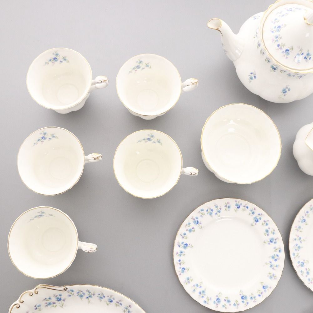 平皿 ティーポット