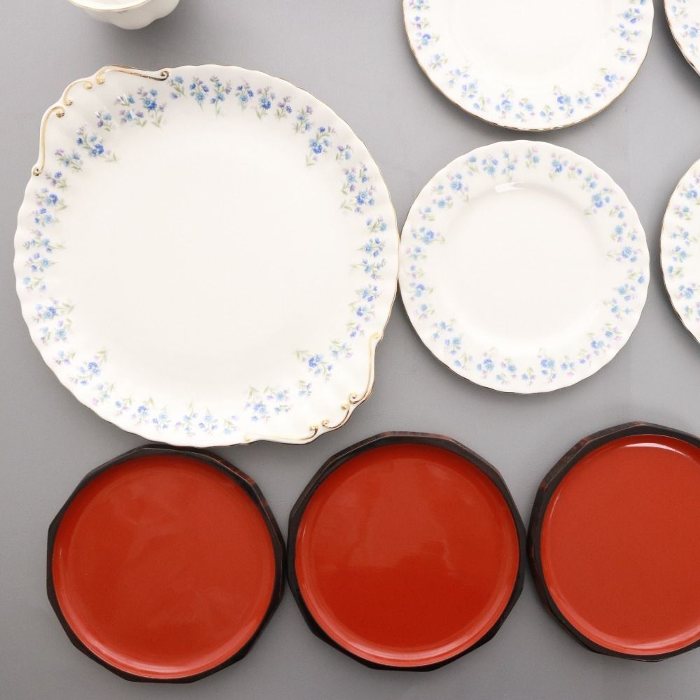 ロイヤルアルバート 他