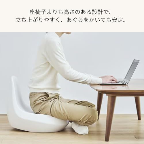 岩谷マテリアル ENOTSフロアチェア