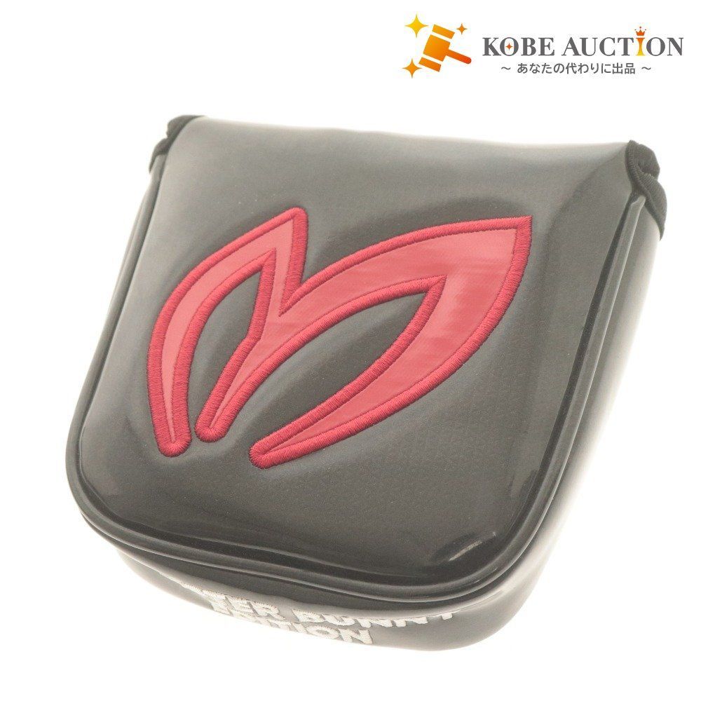 □ マスターバニー エディション ヘッドカバー パター用 マグネット式