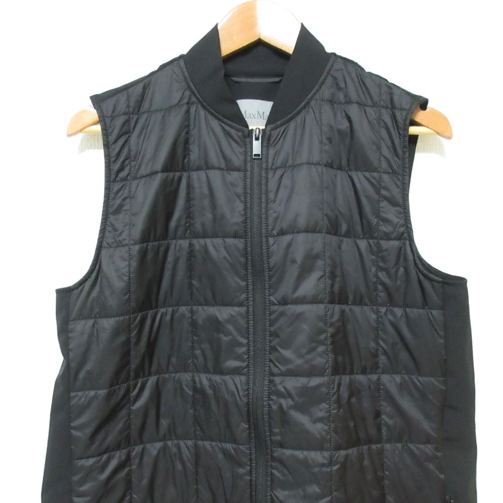 ロングジレ ベスト