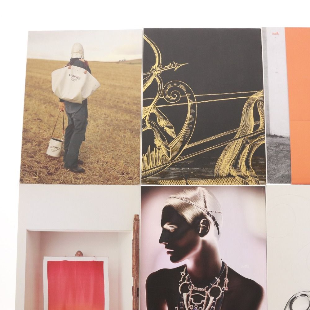 HERMES（雑誌）のフリマアイテム一覧 HERMES エルメス カタログ