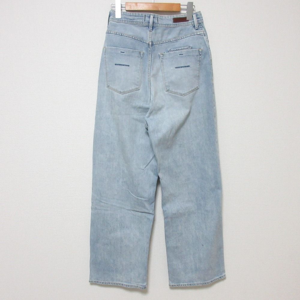 ライトブルー レディース