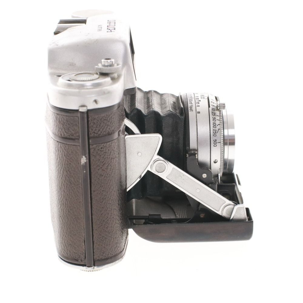 ケース付き 富士フイルム カメラ Super Fujica 6 SN.871918 フィルムカメラ レンズ 1 3.5 f 7.5cm 動作 済み
