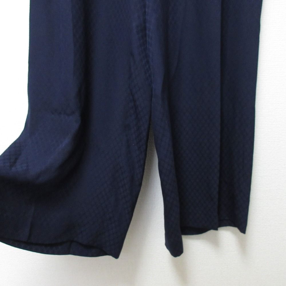 ワイドパンツ セットアップ