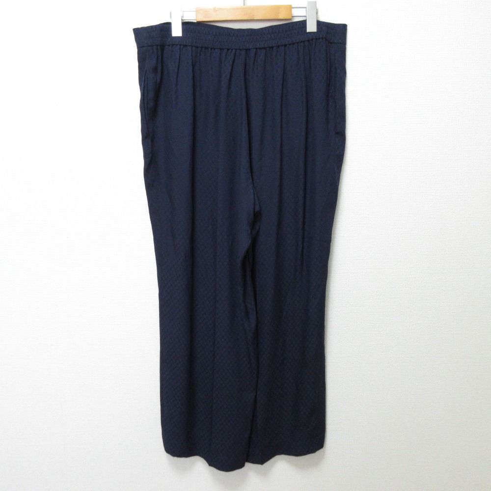 サイズL ネイビー