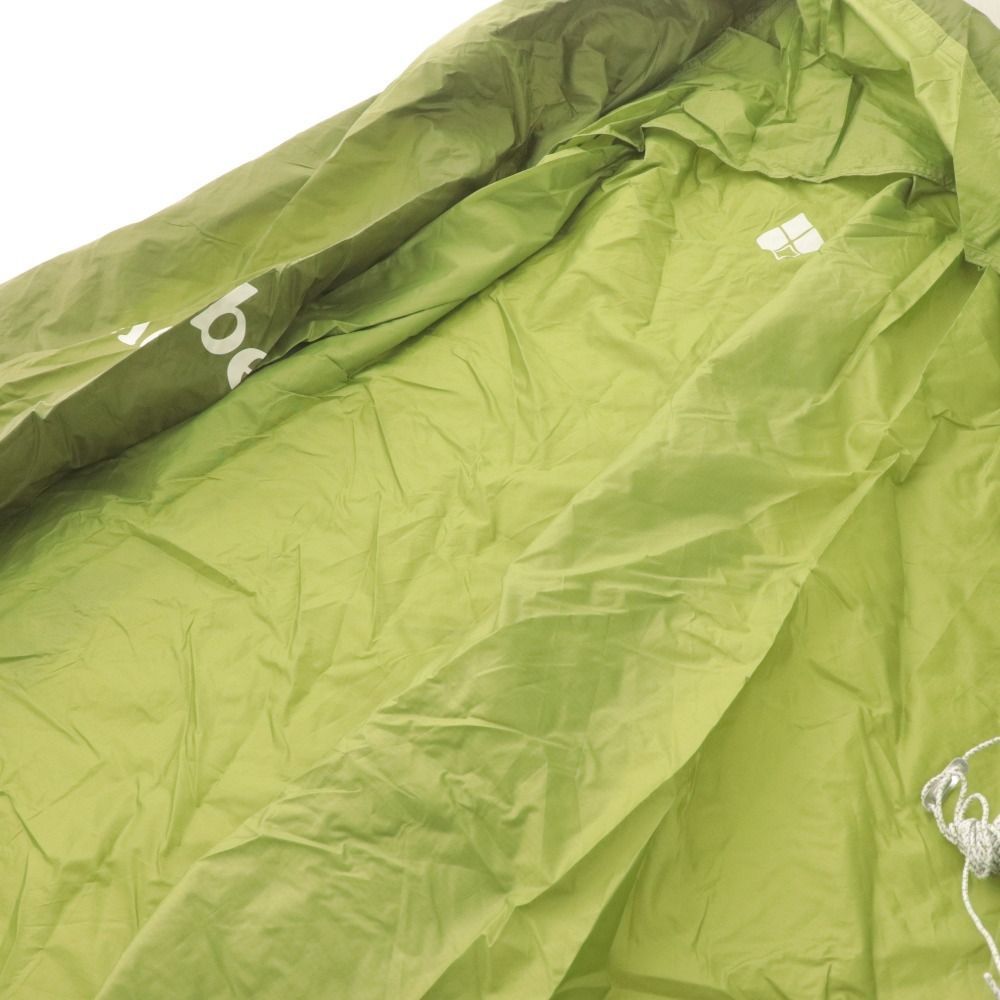 グランドシート付き