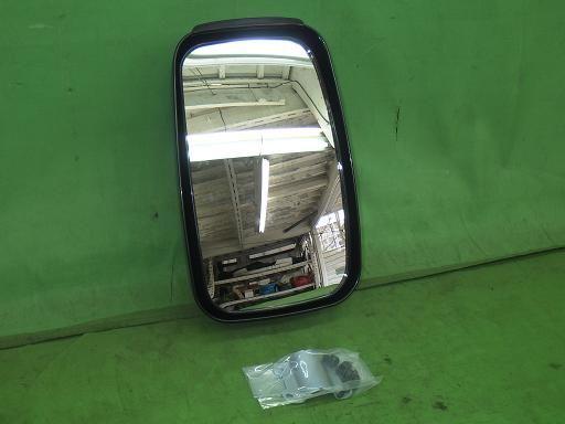 デコトラ キャンター 電動 ミラー 片側