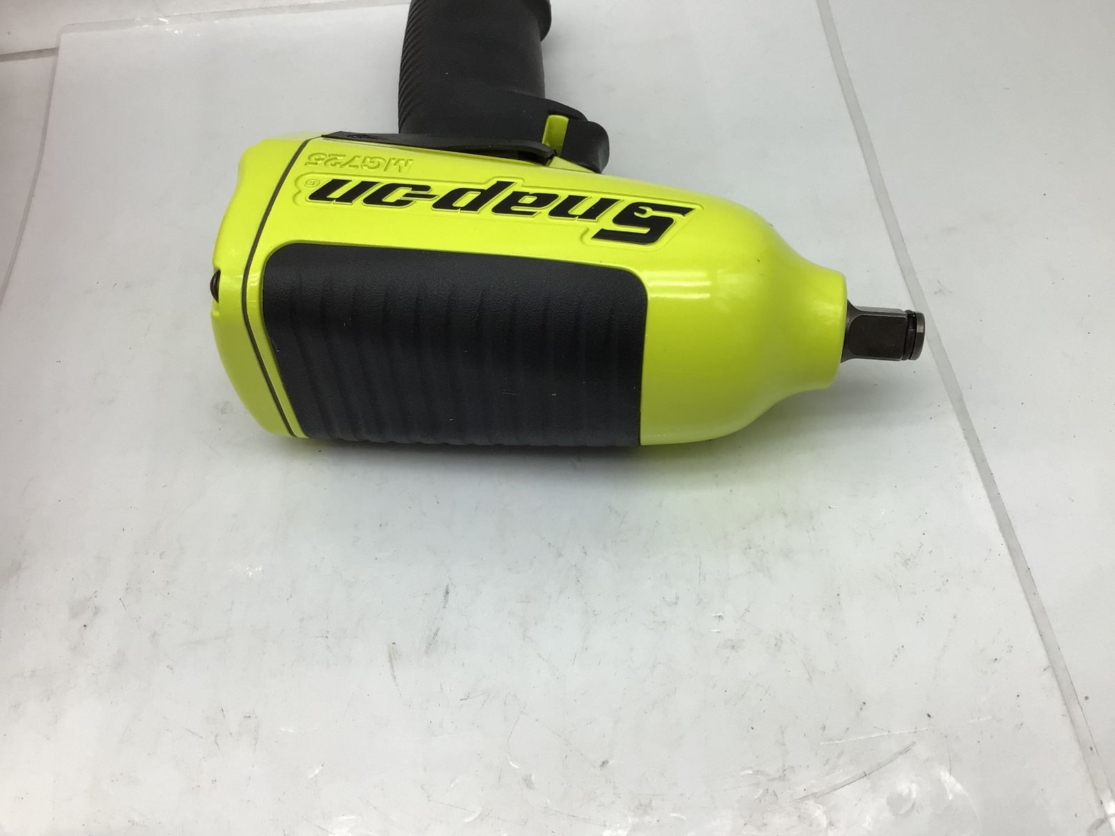 エアーインパクトレンチ イエロー