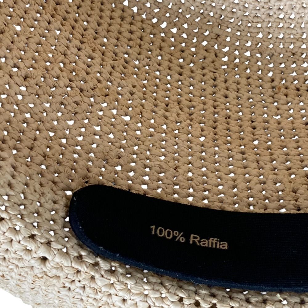 帽子 ナチュラル