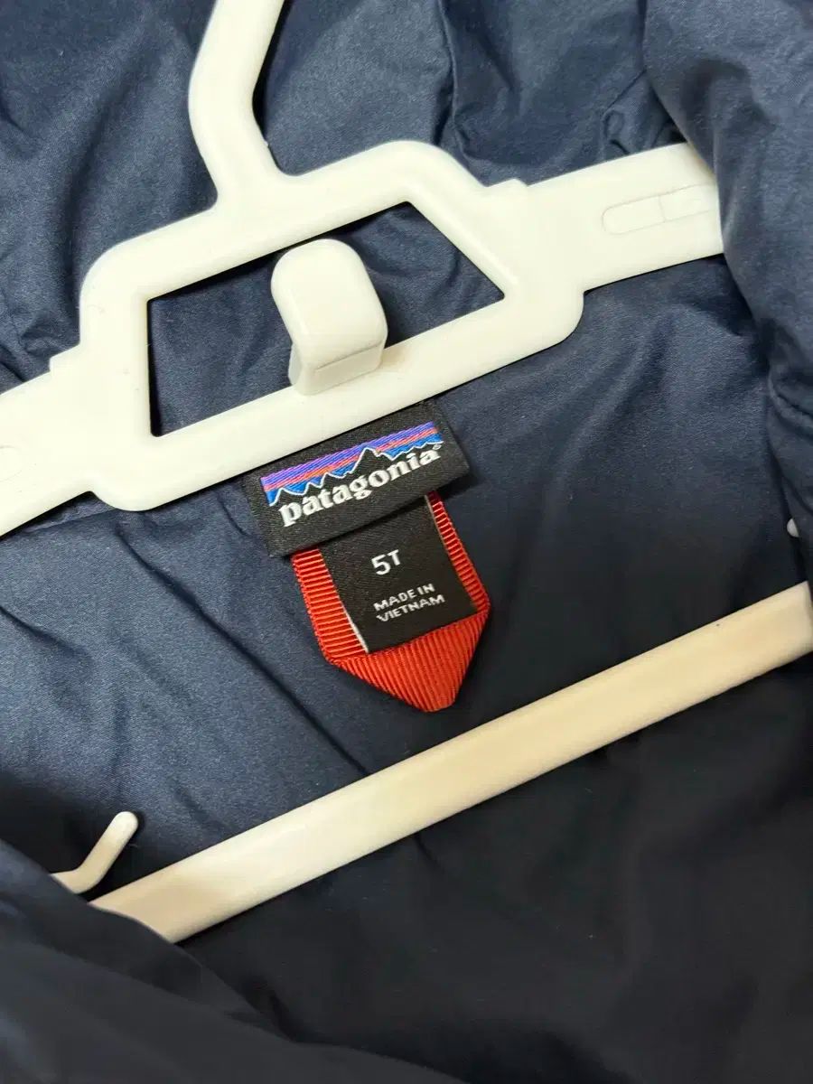  patagonia ベイビー レトロ フーディ 5 t その他 ジャケット ブルゾン