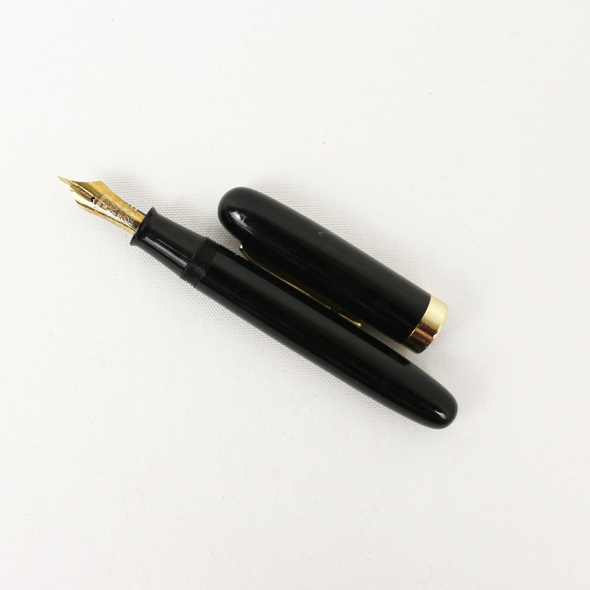 ペン先 14KARAT