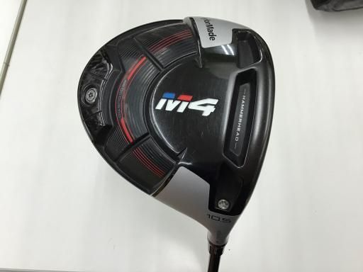 ゴルフ 【】 テーラーメイド M4 10.5° ドライバー DR FUBUKI TM5(ドライバー) (フレックスS) メンズ 男性用 右利き 右用 Cランク ゴルフクラブ