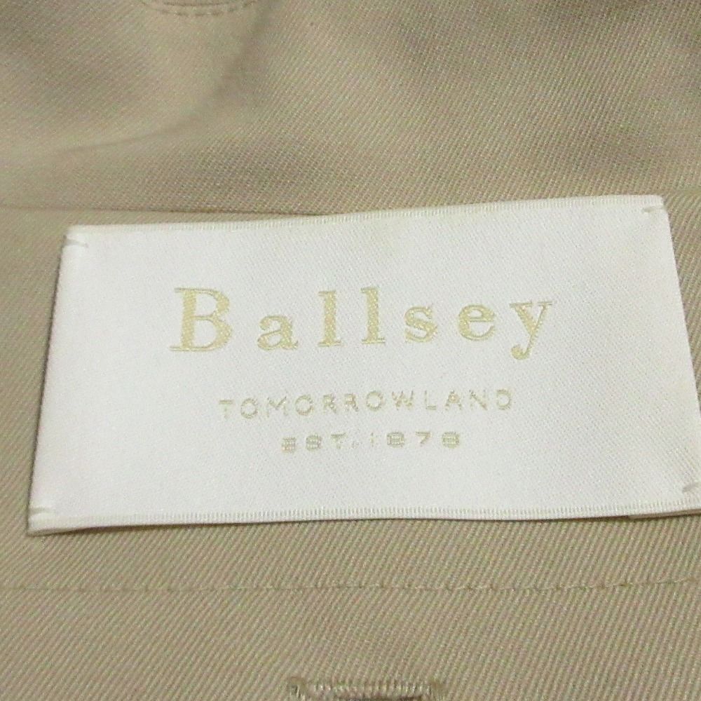 未使用 Ballsey TOMORROWLAND ボールジー トゥモローランド ウール