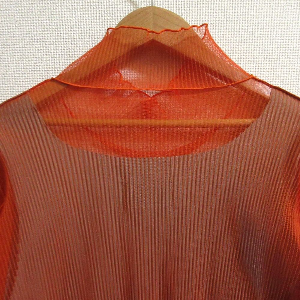 シアープリーツ