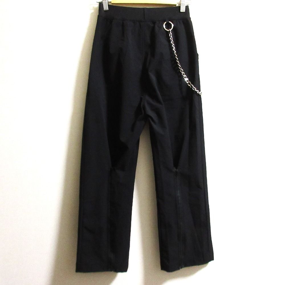 trousers チェーン付き